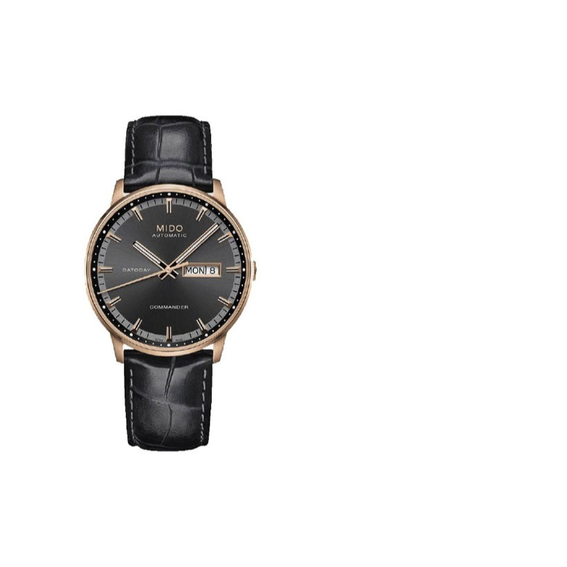 MIDO M016430 KULIT JAM TANGAN PRIA ORIGINAL