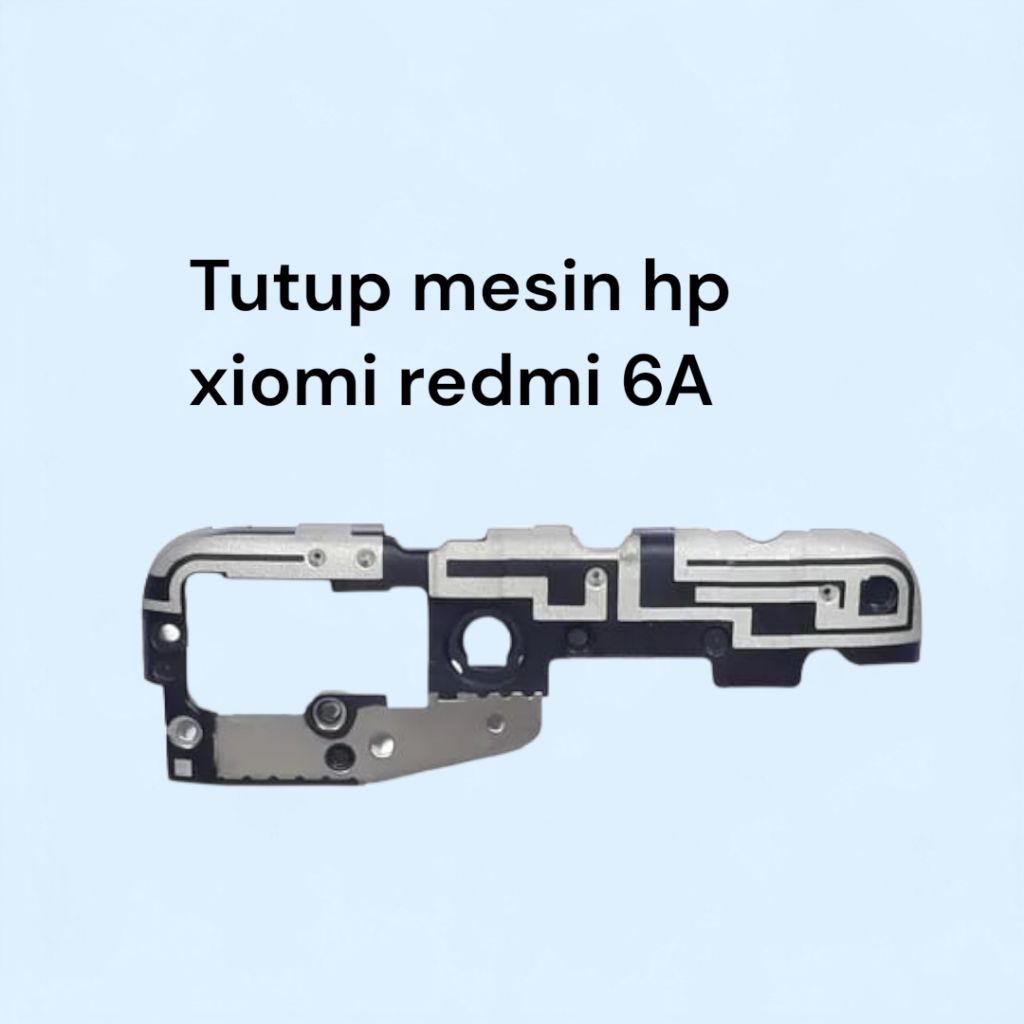 tutup mesin copotan xiomi redmi 6A