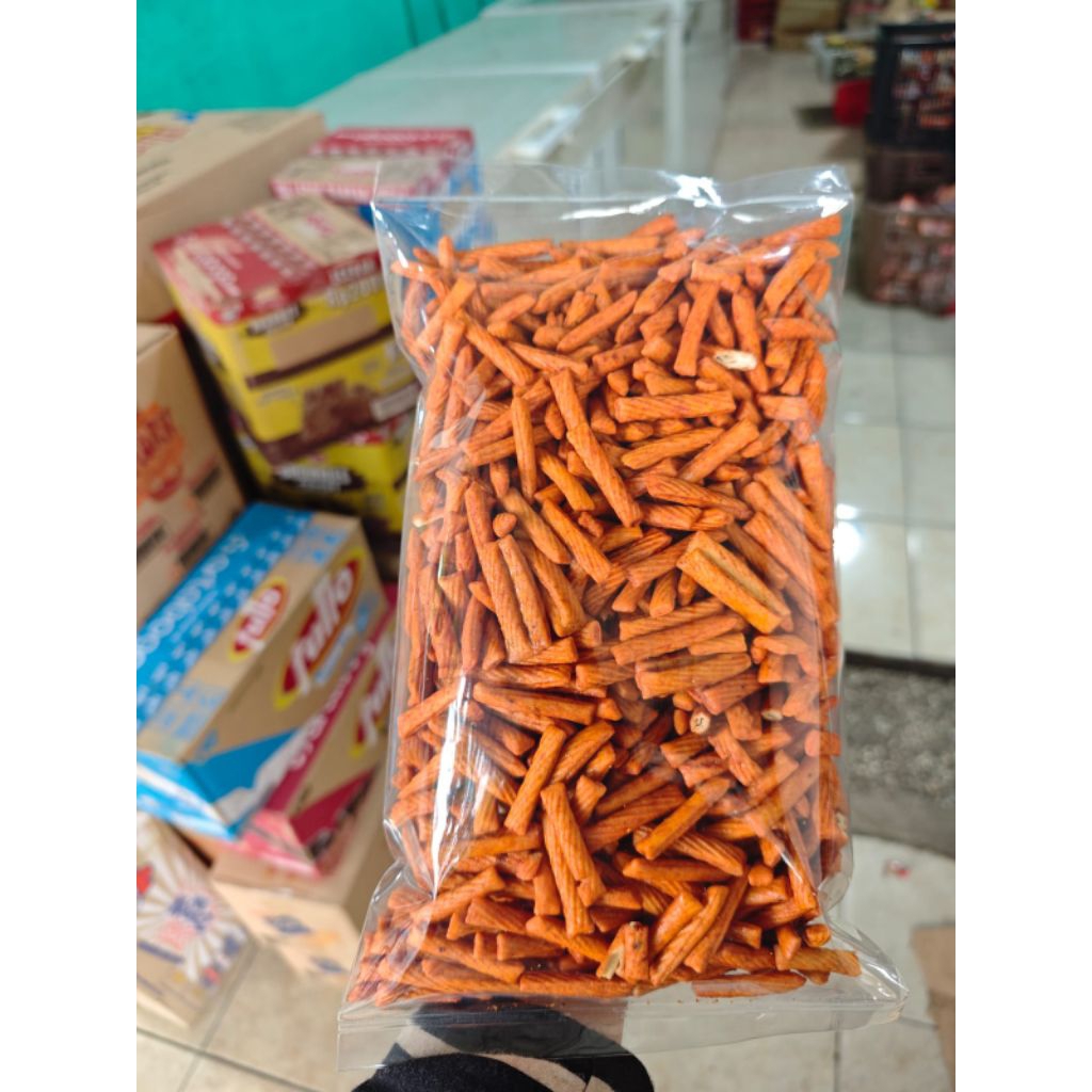 [READY] Jaipong stik/snack jadul/snack lebaran 500gr