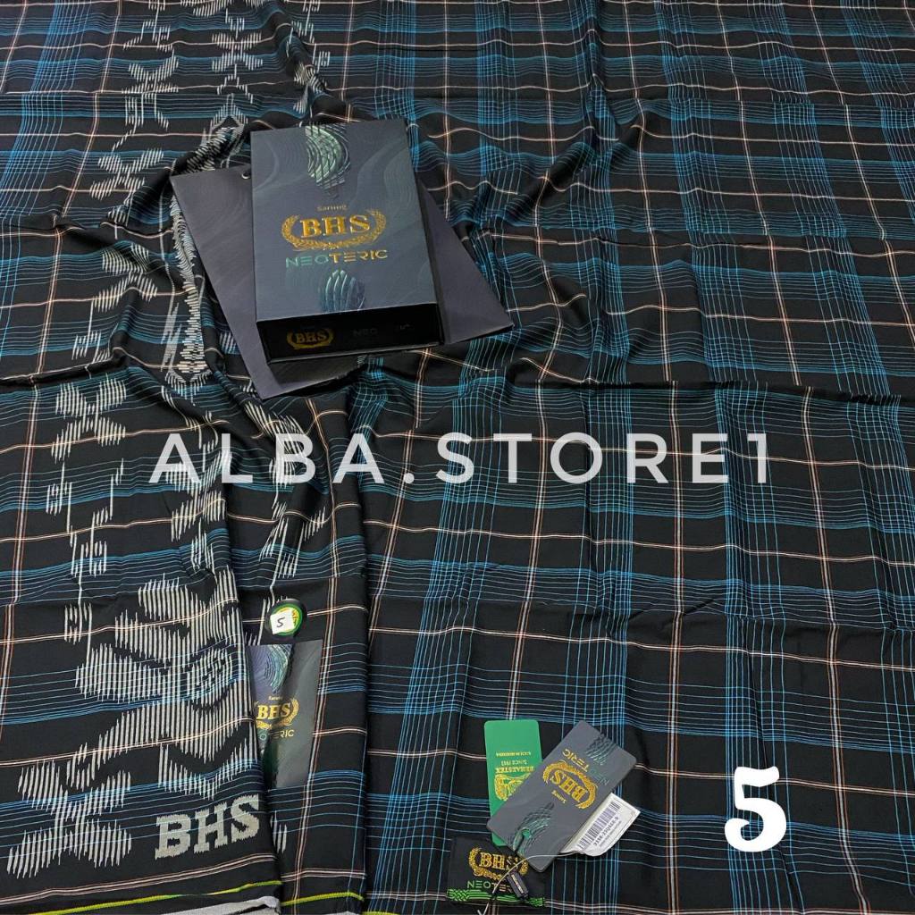 SARUNG BHS Neoteric 17 Arsaba Sarung BHS 17 SARUNG BHS ARSABA Agen Sarung BHS Terbaru Murah Ori 100%