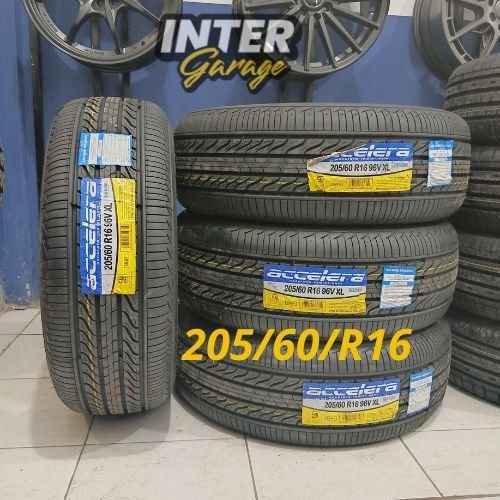 Ban mobil Murah Berkualitas ukuran 205 60 R16 Ban roda pelek Ring16