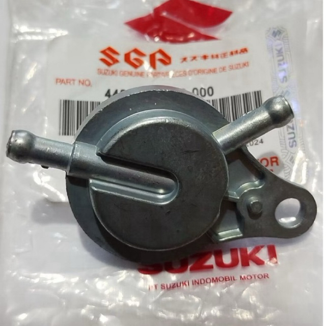 Kran Bensin Membran Bensin Motor Smash Shogun Satria Fu 09G