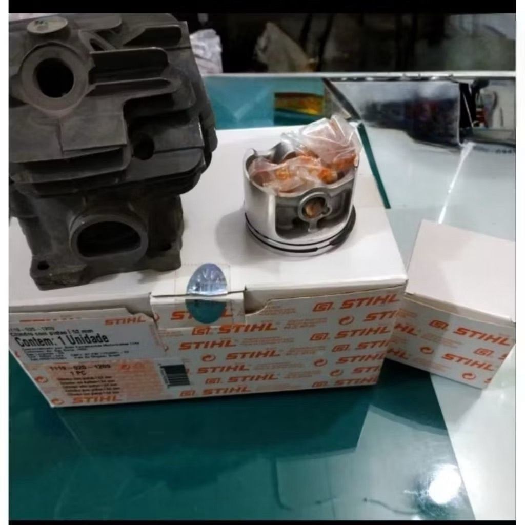 MS382-Blok Mesin Chainsaw Original Stihl Kualitas Terbaik