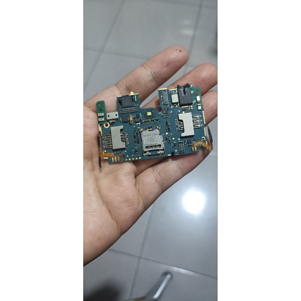 mesin Oppo r827 mati buat bahan no garansi
