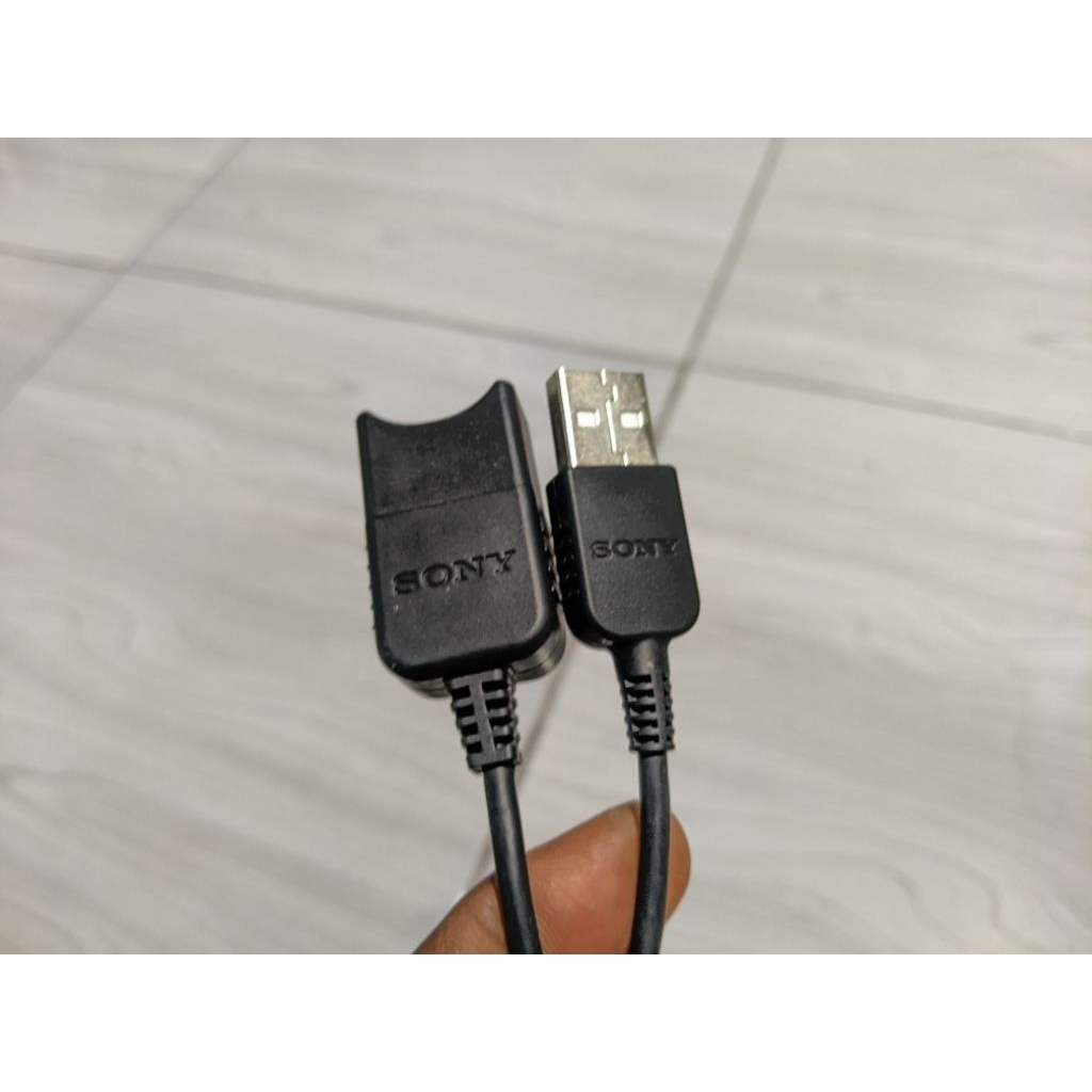 Kabel USB Handycam Sony HDR-XR260VE ORIGINAL COPOTAN UNIT ( BACA DESKRIPSI PRODAK )