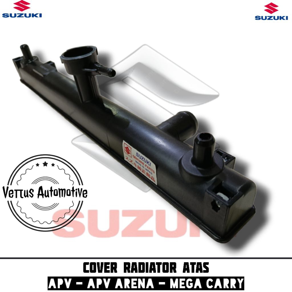 UPPER TANK RADIATOR APV APV ARENA MEGA CARRY - COVER RADIATOR ATAS APV MEGA CARRY ORIGINAL