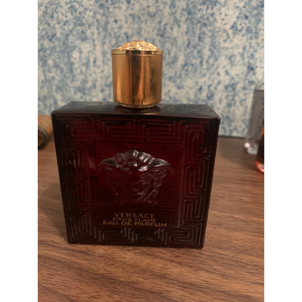 versace eros flame 100ml tester