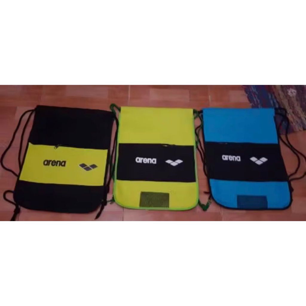 Tas Renang Backpack Arena / Tas Olahraga Arena