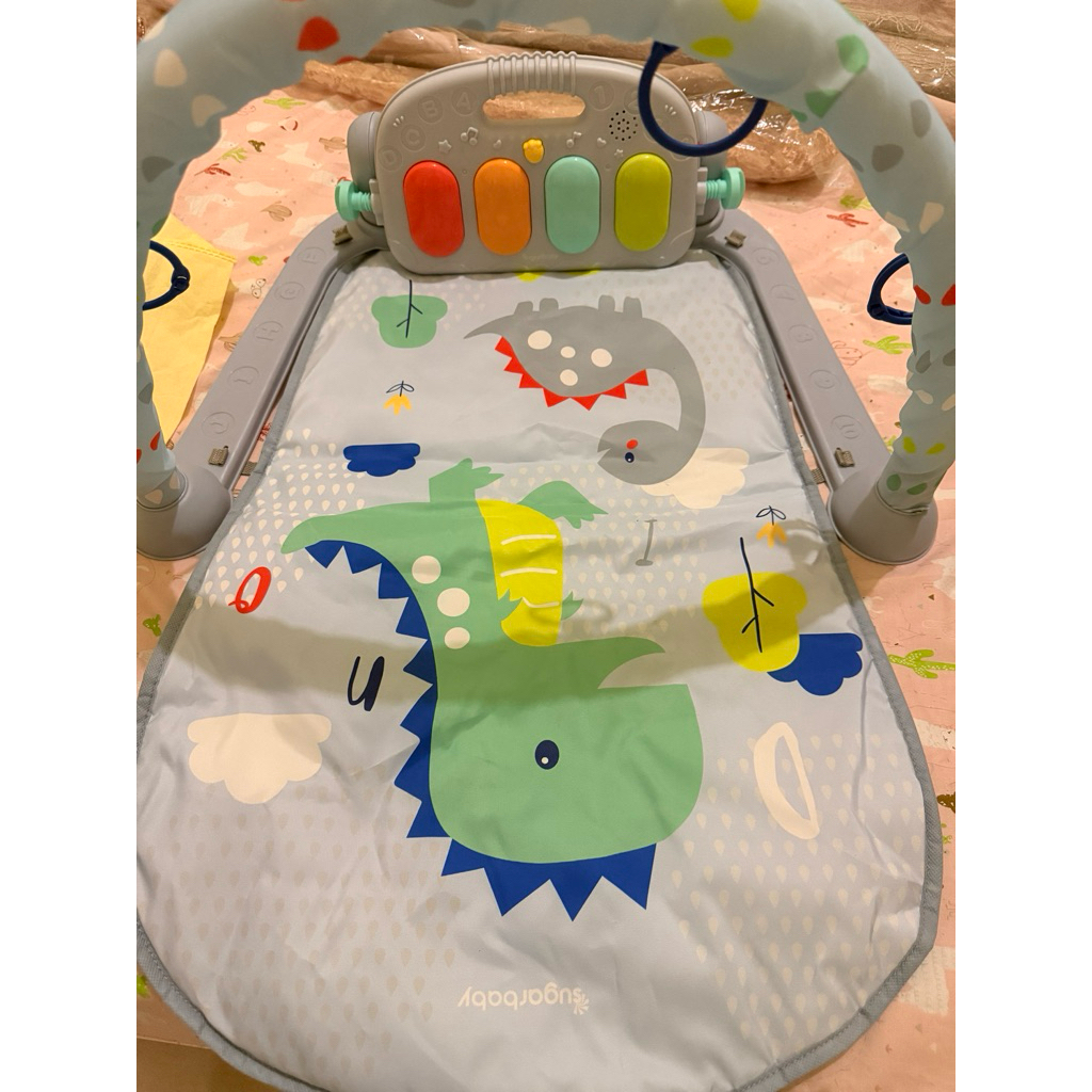 PRELOVED Sugarbaby play gym