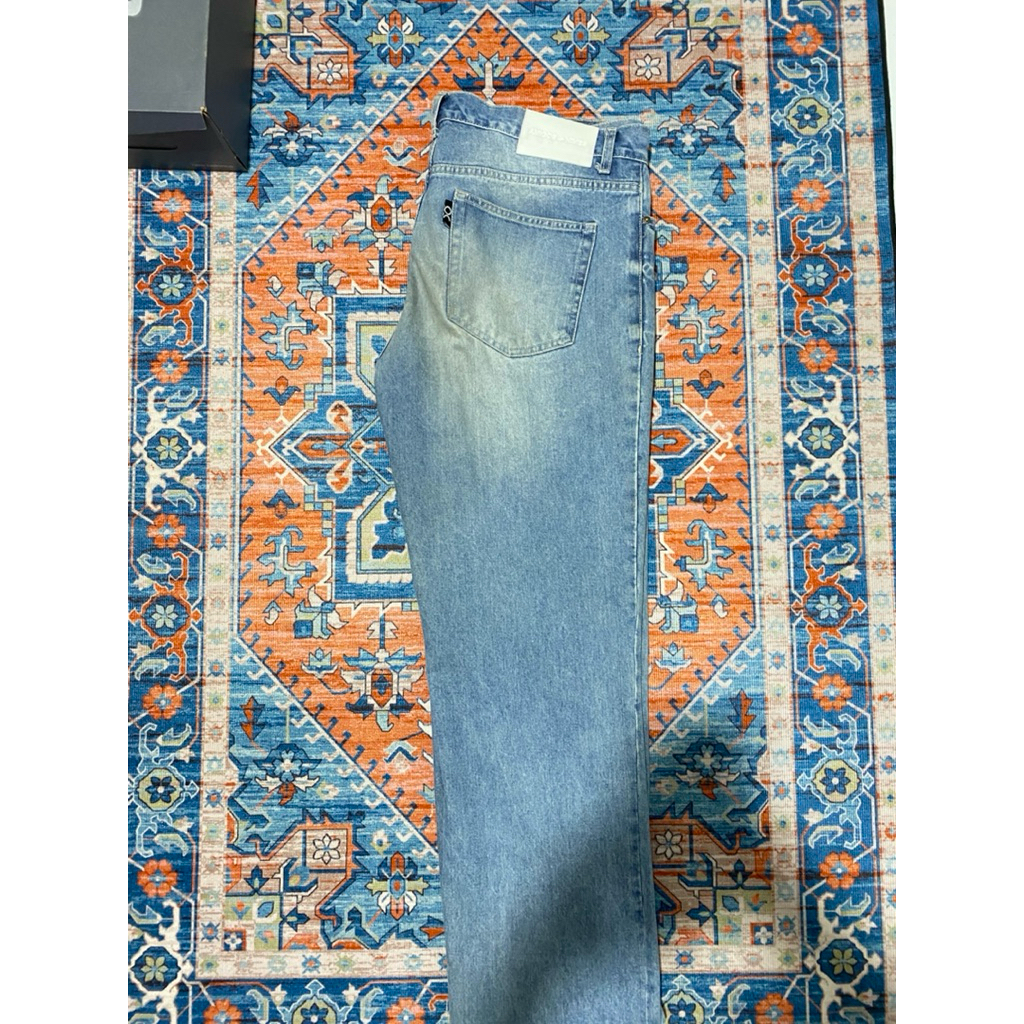 CRSL - Baggy Jeans Amigos De Nimes