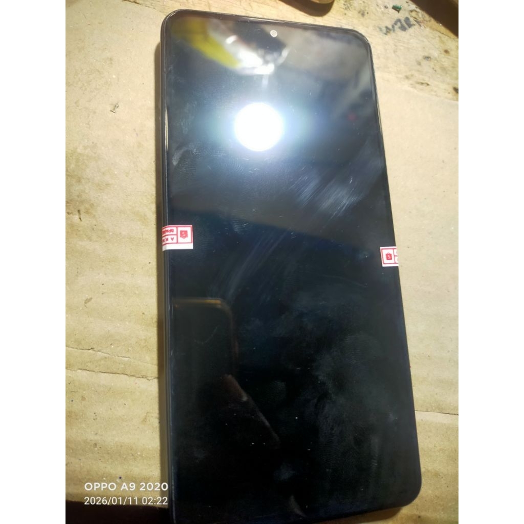 LCD XIAOMI POCO F3 5G / POCO PHONE F3 5G SUPER AMOLED ORIGINAL COPOTAN
