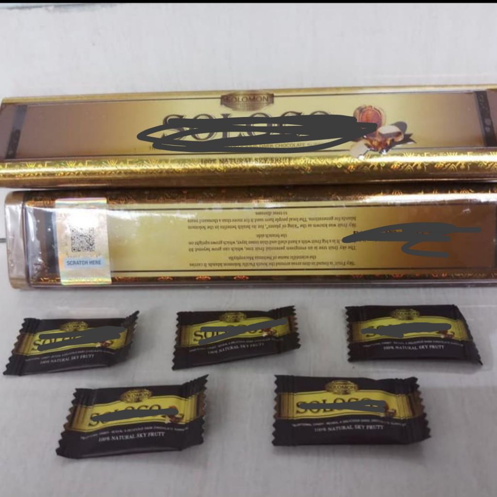 Ready Top solocoAU original isi 12pcs