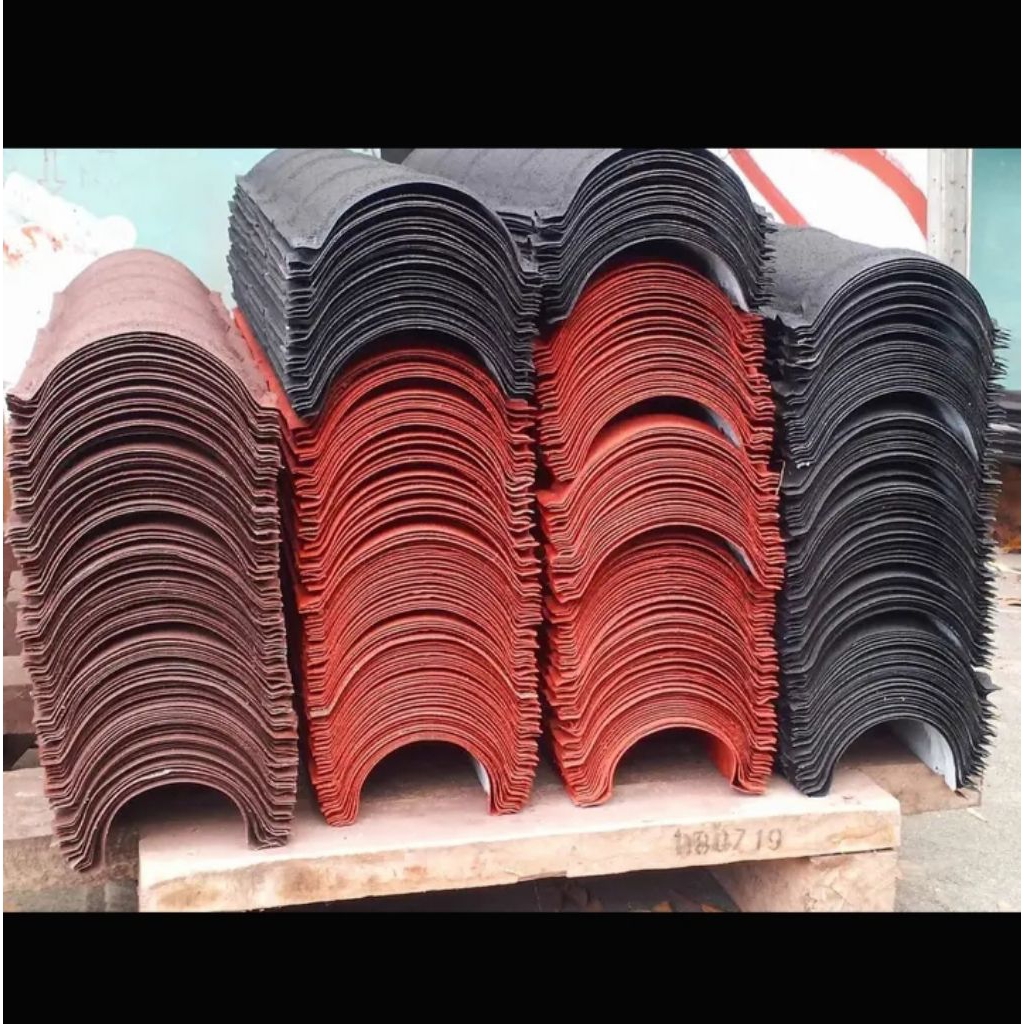 Nok/wuwung genteng metal pasir C