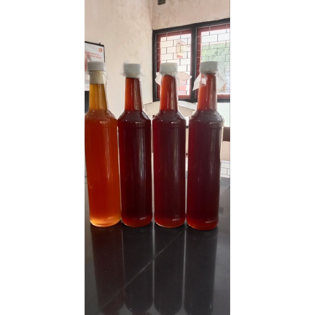 MADU LIAR APIS CERANA UKURAN 460 ML