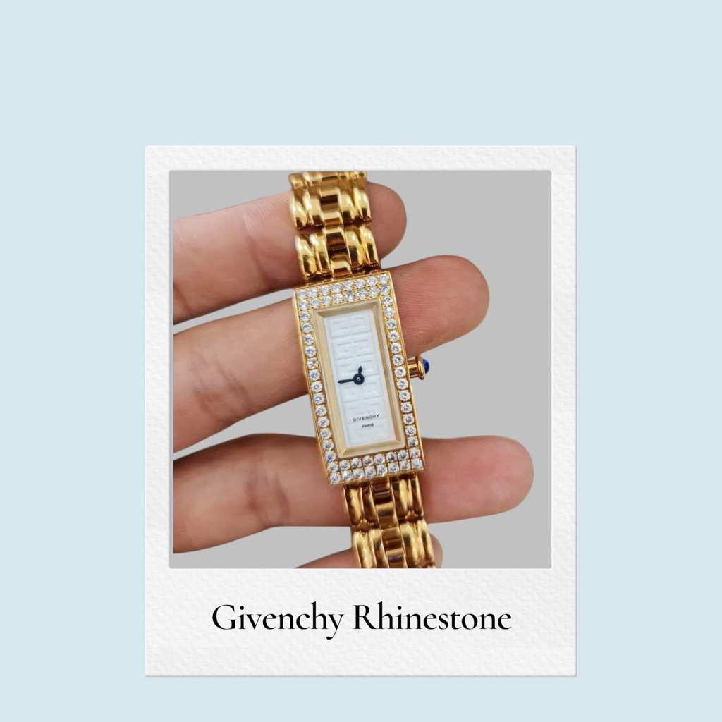 G*venchy vintage watch / vintage watch