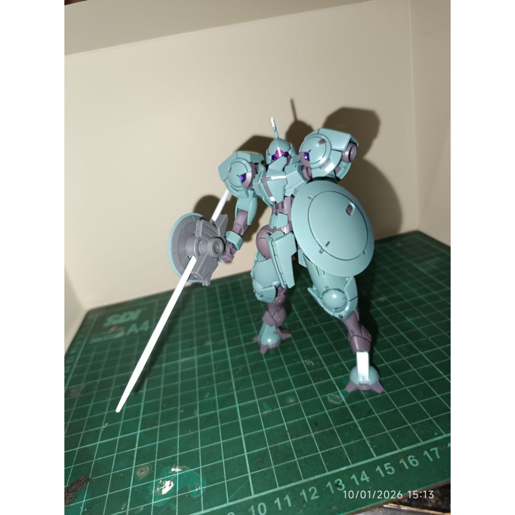 HG WFM HEINDREE GUNDAM BANDAI