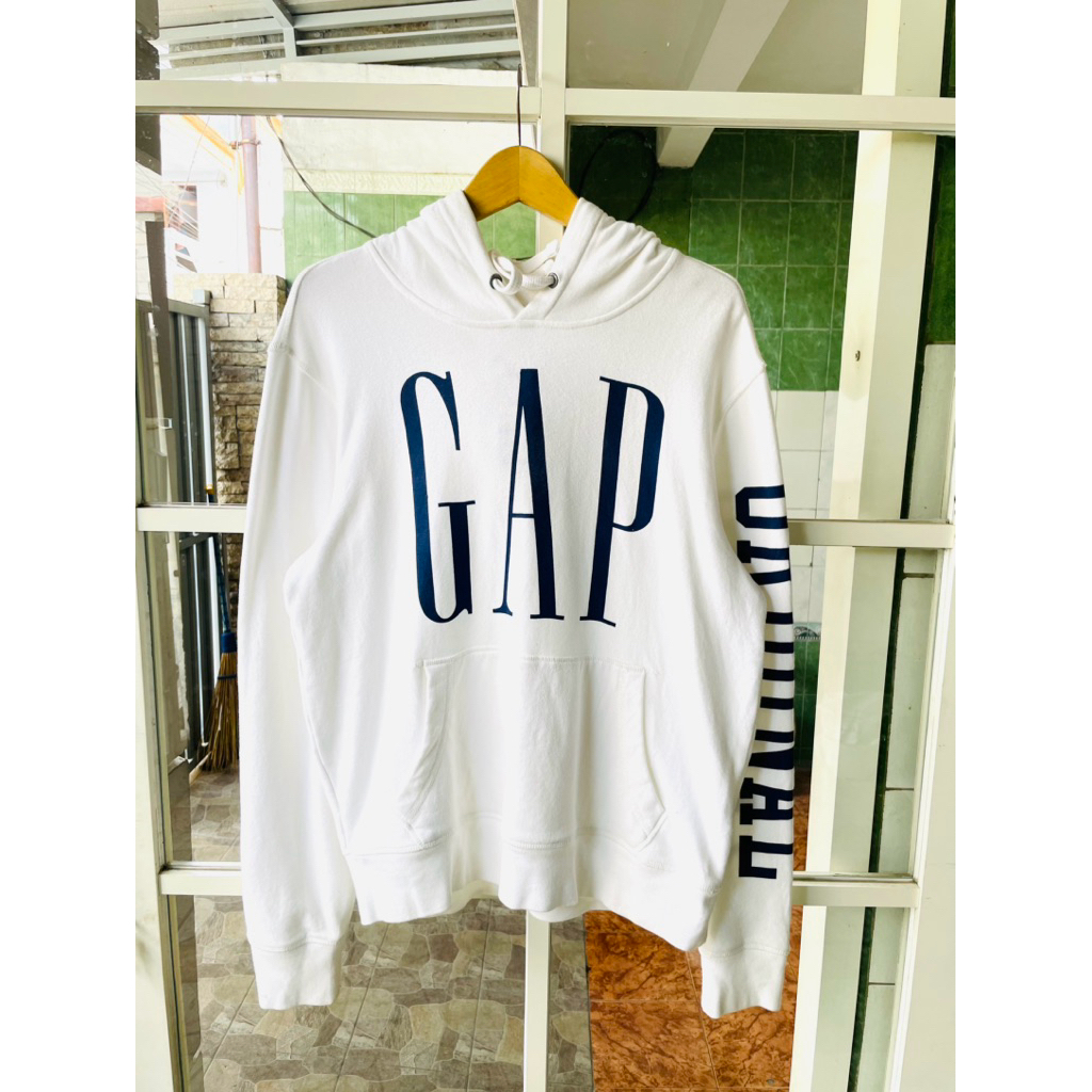Hoodie GAP Big logo