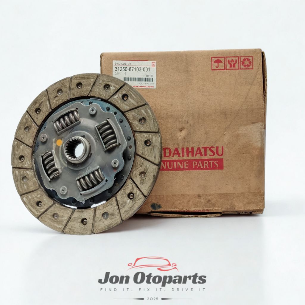 Kampas Kopling Daihatsu Classy G102 Original Astra Daihatsu