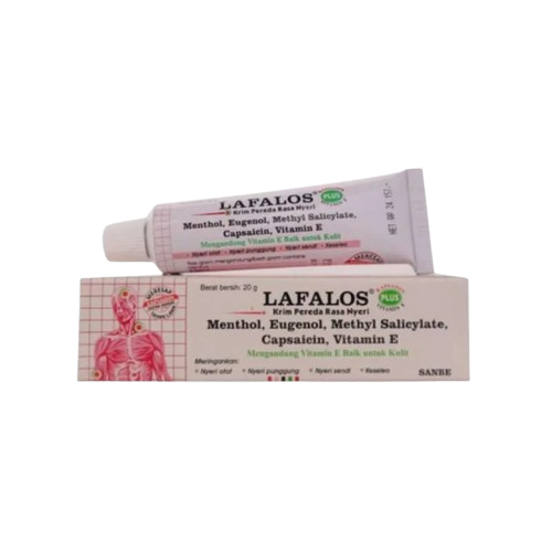 Lafalos Plus Cream 20 g