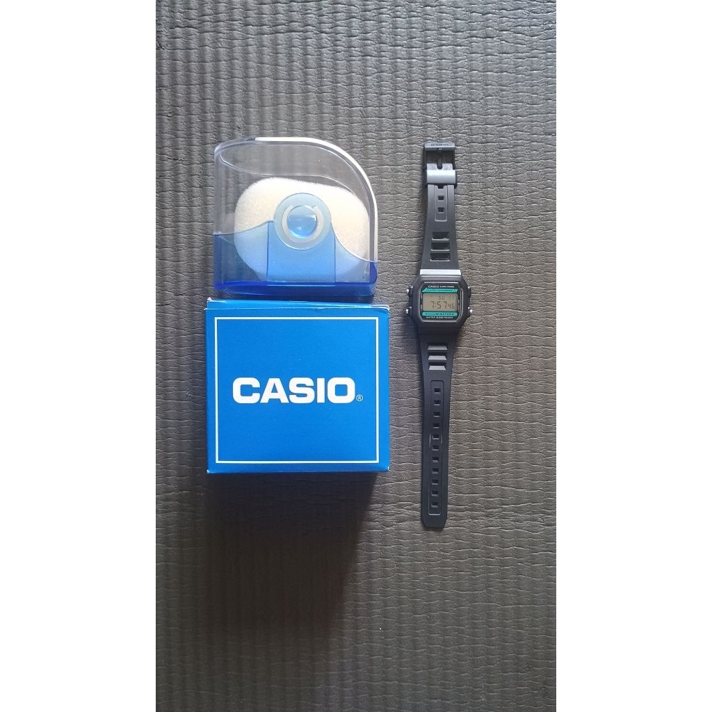 Casio W86 Original Made in Thailand
