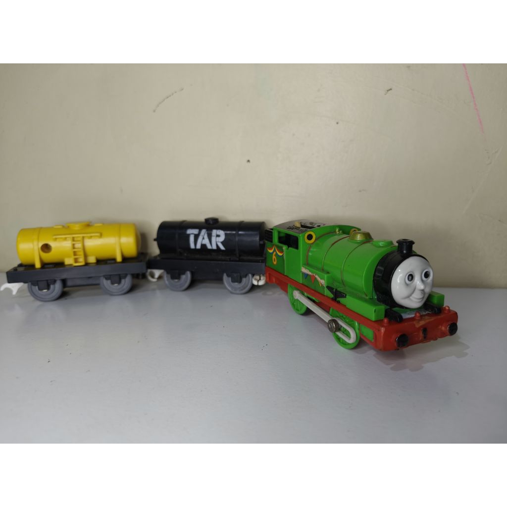 Kereta Thomas&Friends Elektrik On (Tomy)