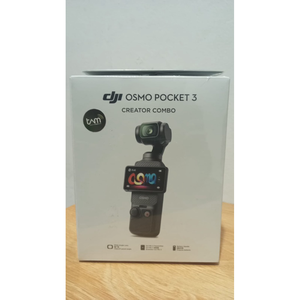 DJI Osmo Pocket 3 Adventure Combo