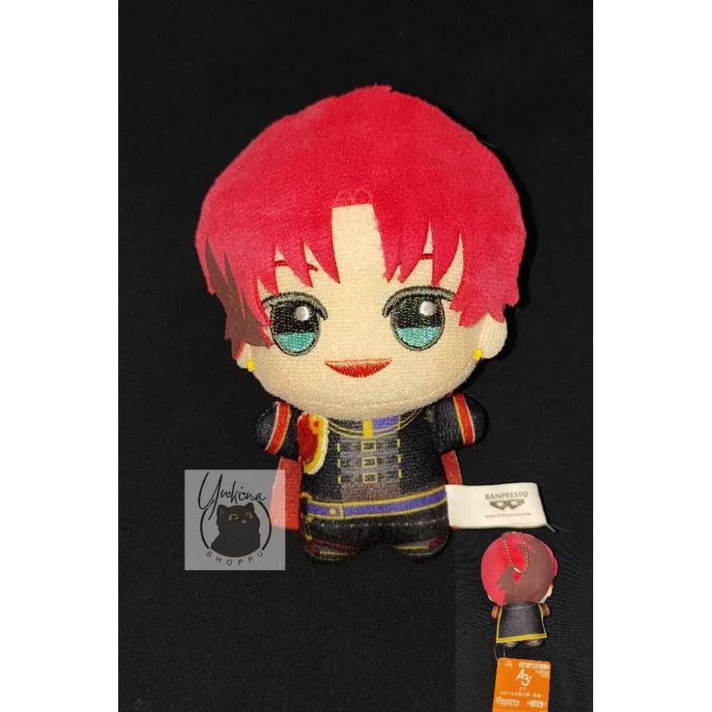 Boneka / Plush / Mochi - Twisted Wonderland / Demon Slayer / Hypnosis Mic (Hypmic) / DIG-ROCK / A3 /