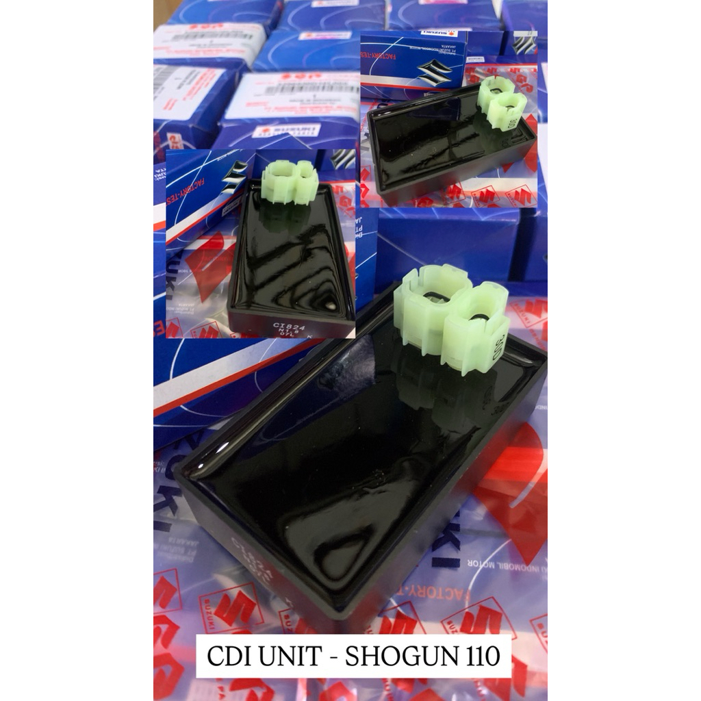 Cdi Shogun 110 Unit Cdi Shogun 110 Shogun kebo original (SGP)
