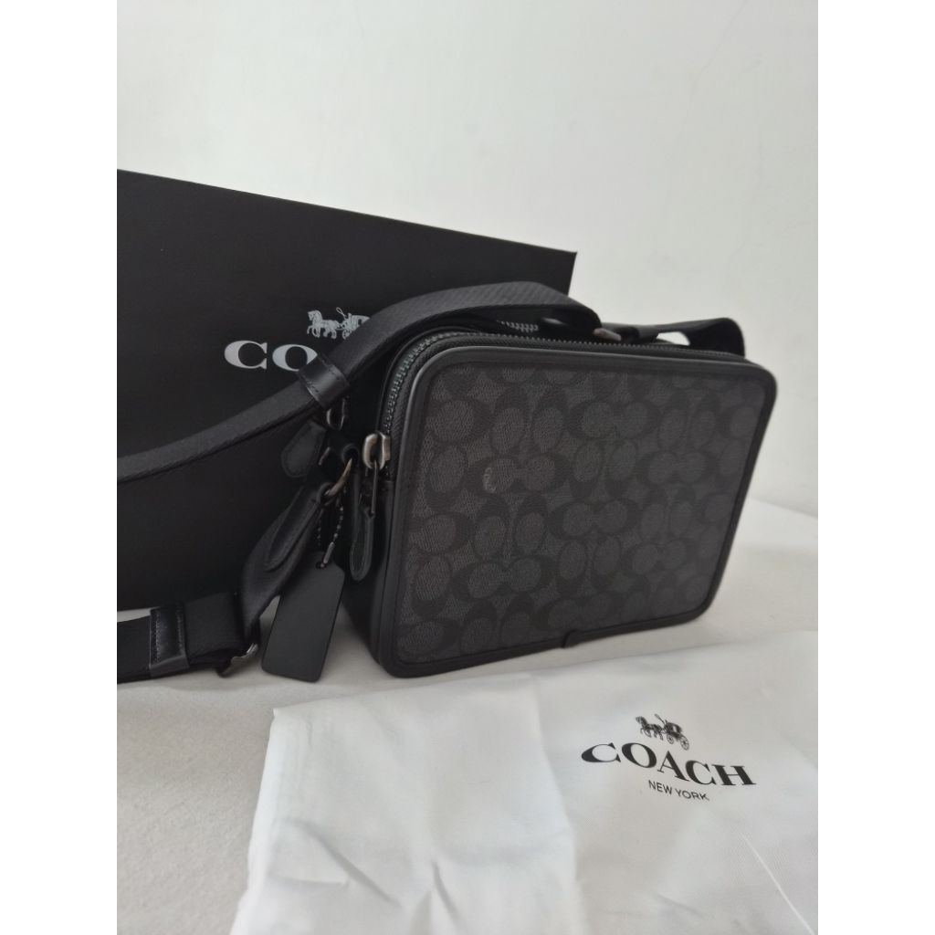 Coach new york original store