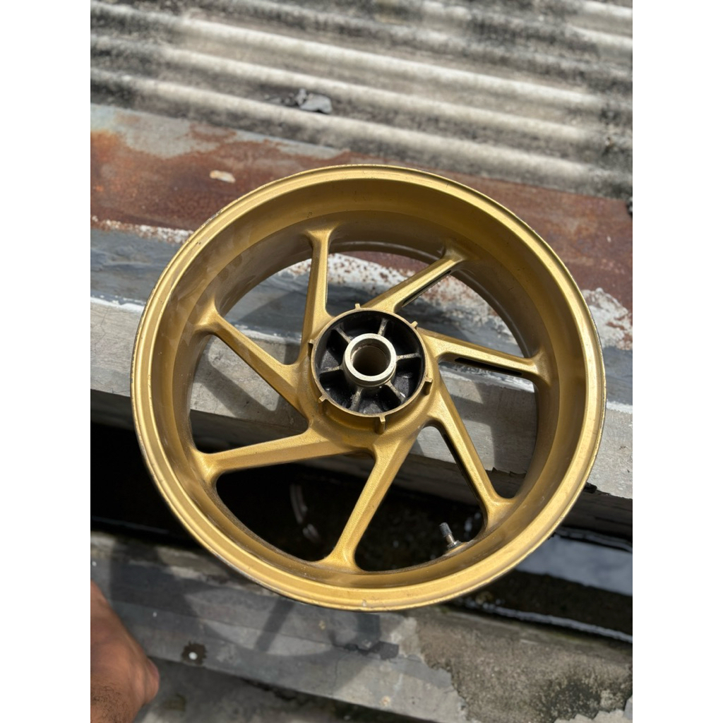 Velg Delkevic 5,5inc CBR250RR ABS/NonABS