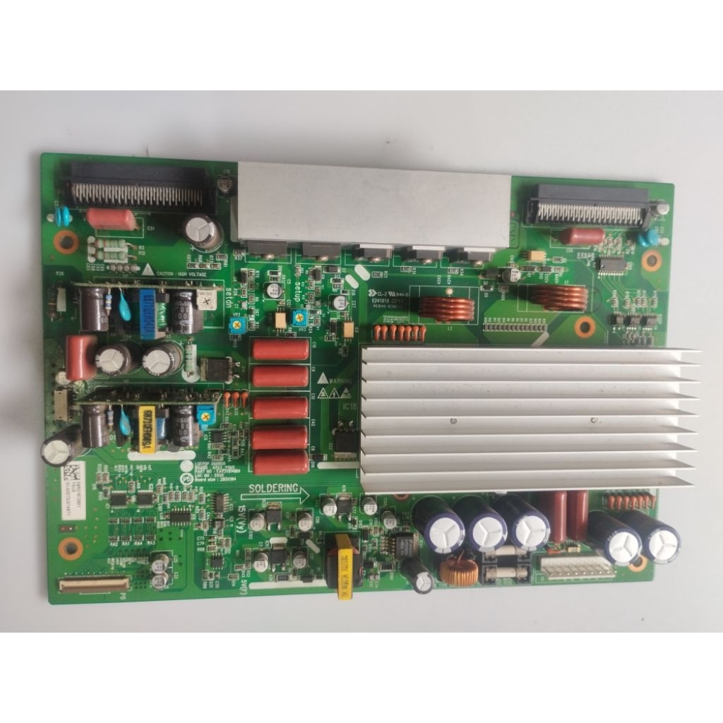 BLOK Y LG 42PC1RR-TL