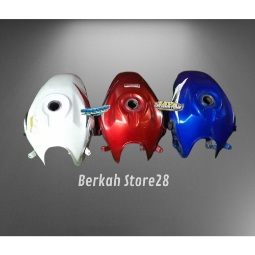 Tangki Megapro New Megapro Monoshock Injeksi FI Original