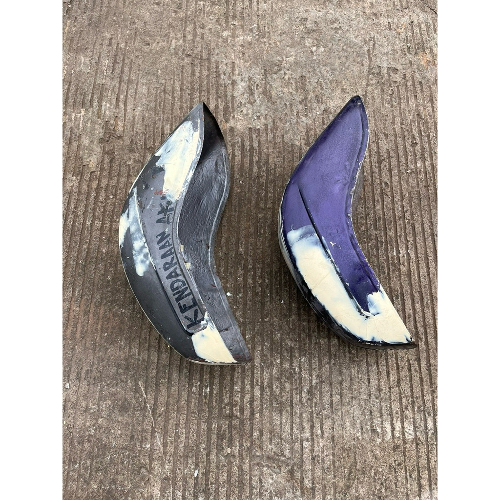 spakbor vespa super original