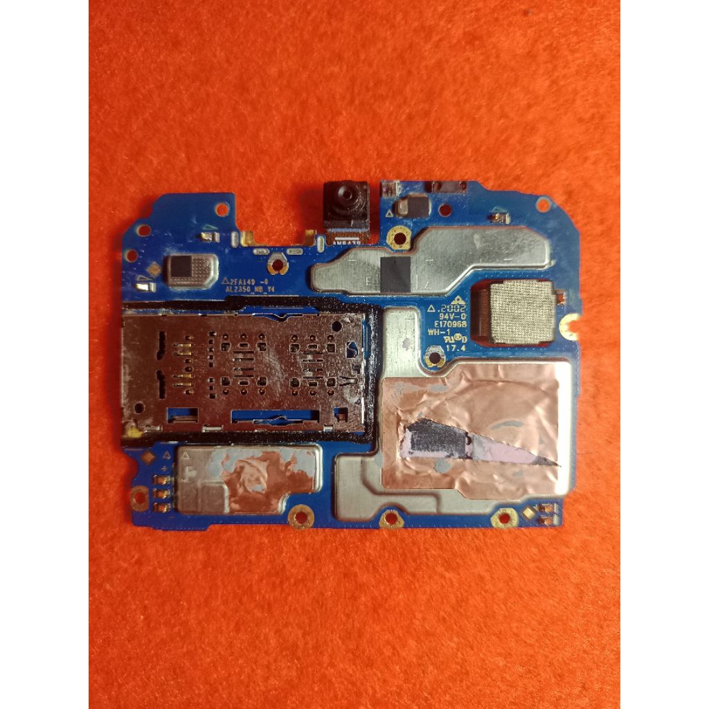 mesin oppo a31 mati total tidak perawan