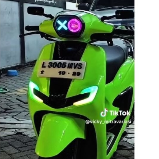 Biled XO Stylo 160
