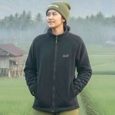 JAKET POLAR INNER WANITA JWS size XL(second)