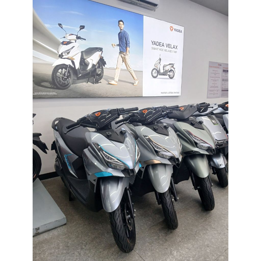 Yadea Velax H