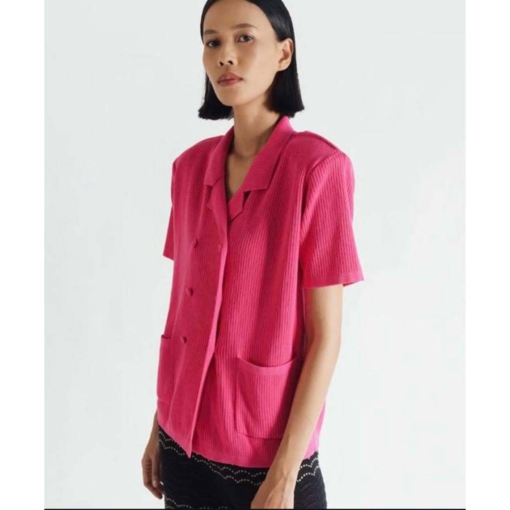 duma nagita pink top