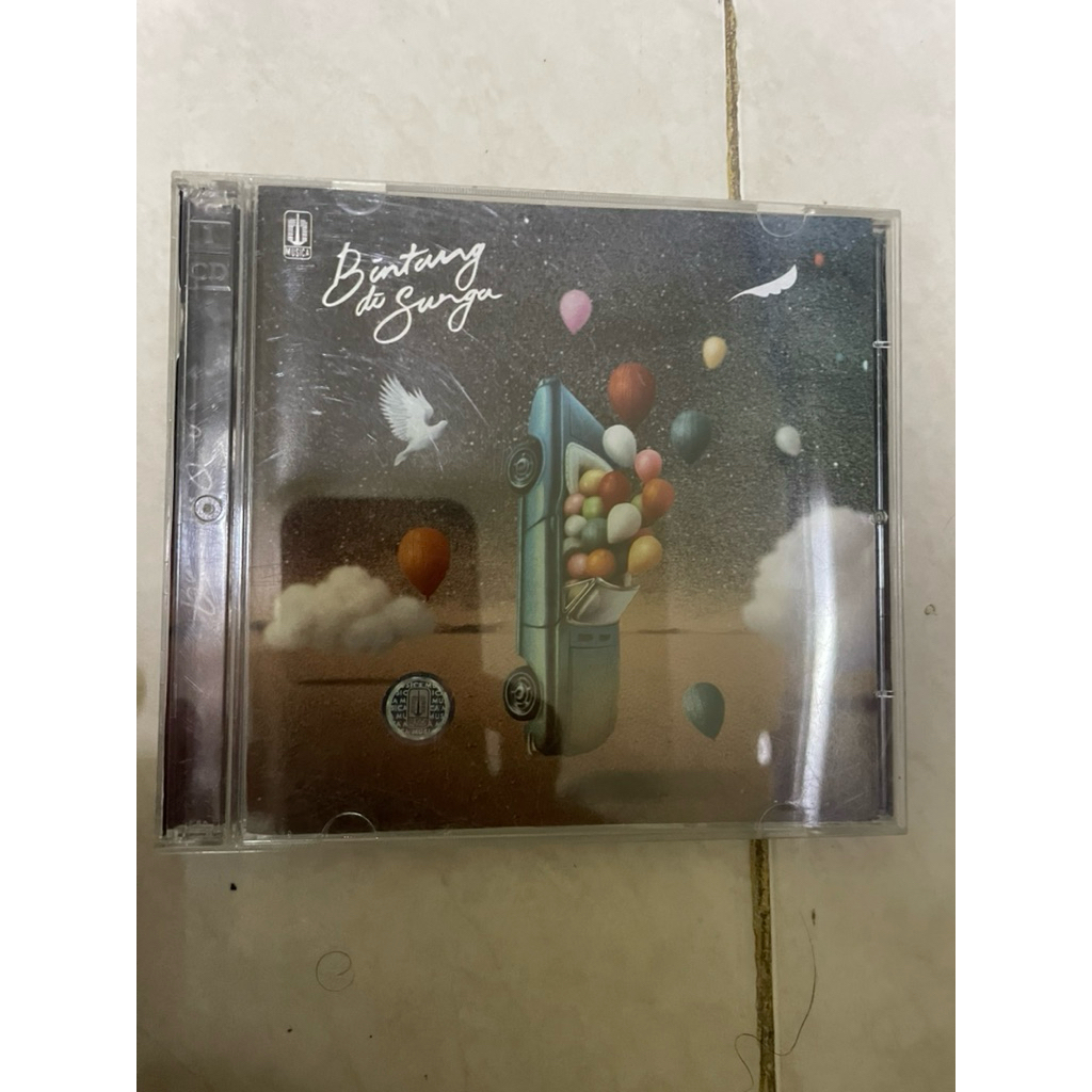 CD Noah Bintang di Surga Original