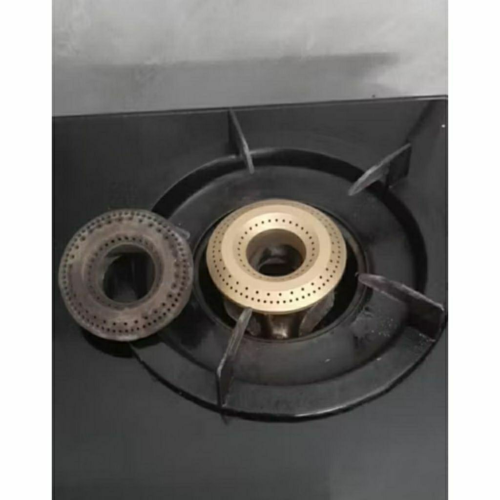 Burner kuningan kompor GASCOMP original