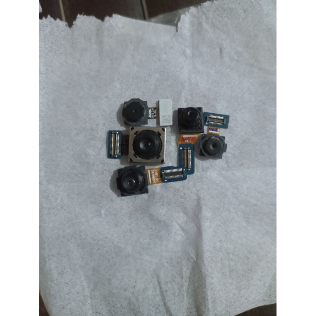 Kamera Copotan Samsung A32 5G
