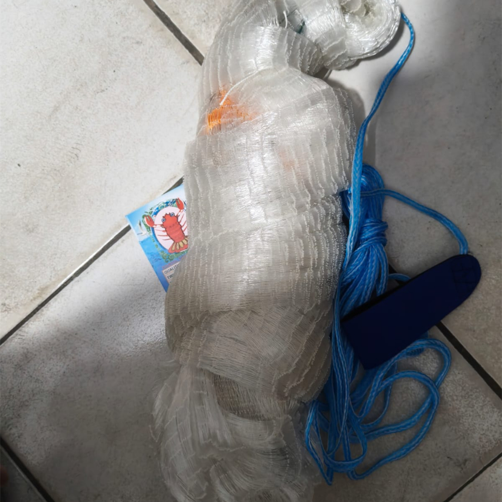 jala lempar nilon 10 feet 3.0 meter Udang Ikan Murah