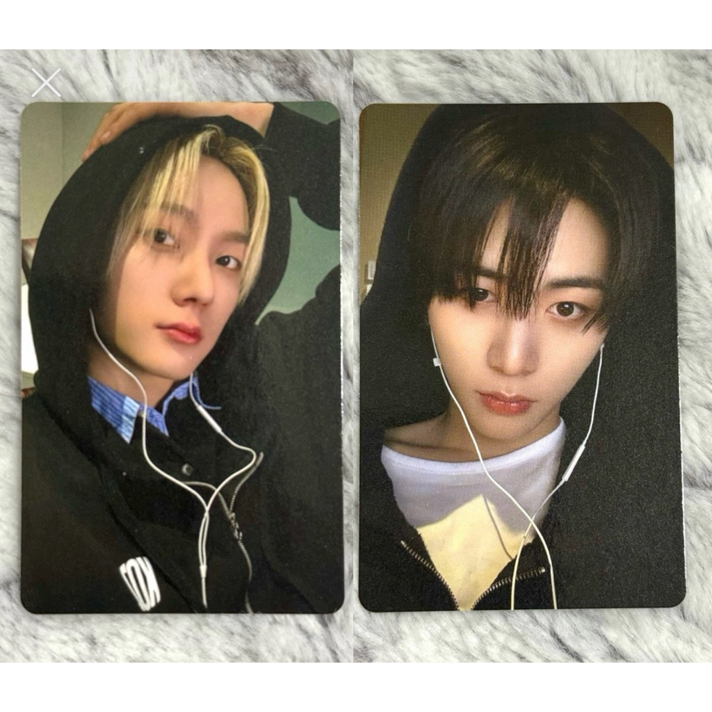 [READY, ORIGINAL SIAP KIRIM] BOYNEXTDOOR ‘The Action’ POB PC Photocard Weverse Global (Frame Ver.) -
