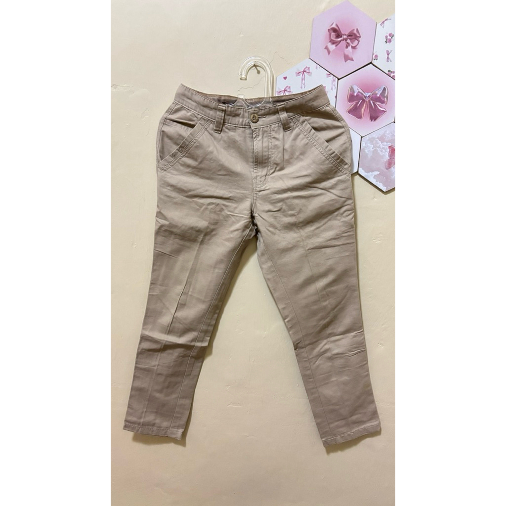 CELANA CHINO PRIA PRELOVED