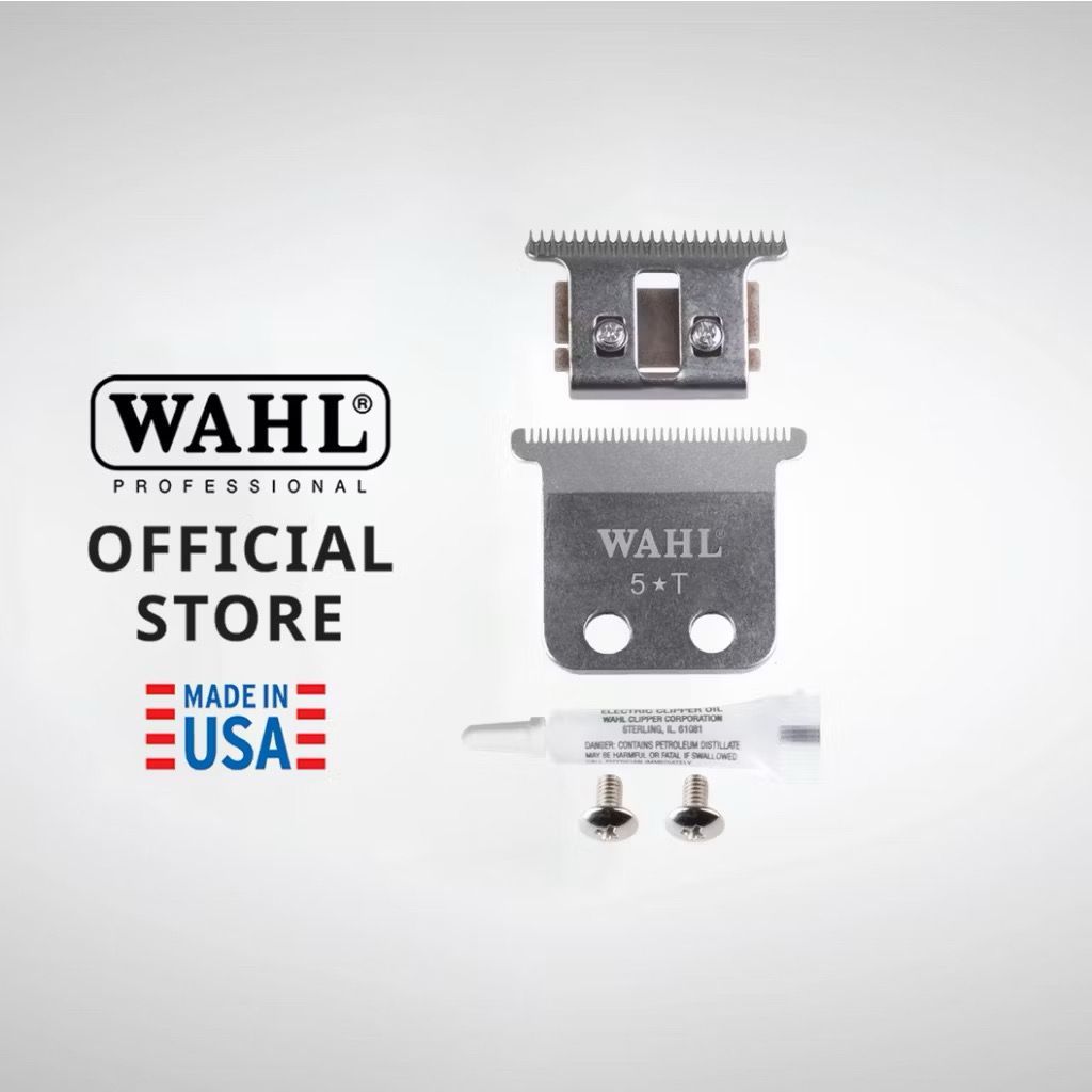 Pengganti Pisau Alat Cukur Rambut, WAHL Blade, Pisau Cukur Rambut