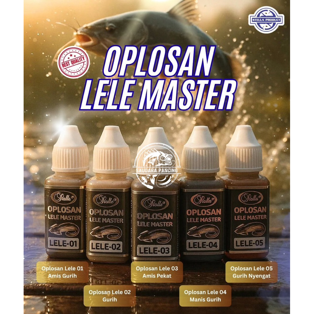 Essen Stella Oplosan Lele Master 01/02/03/04/05