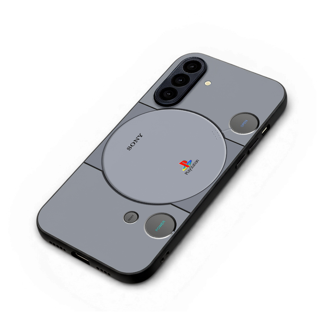 [PREMIUM] Case Casing HP Samsung S26 S25 S24 S23 S22 S21 S20 FE PLUS ULTRA PS1 Playstation Unik Glos