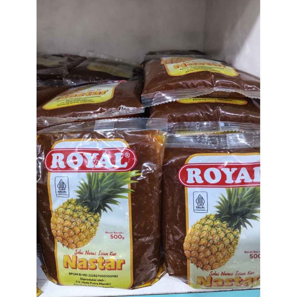 SELAI NASTAR ROYAL 500GRAM / ROYAL SELAI NASTAR 500GRAM