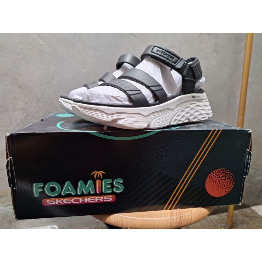 SKECHERS  SANDAL WOMEN FOAMIES