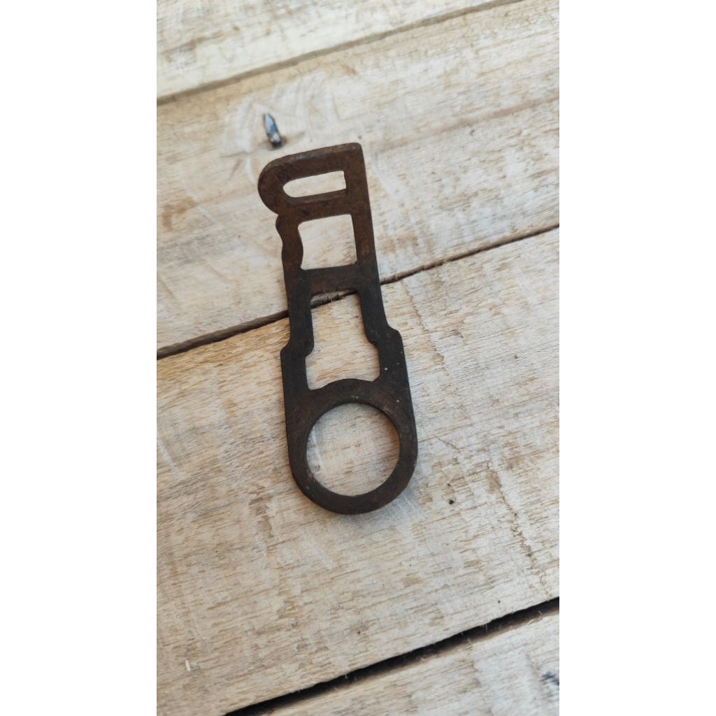 holder lampu onthel raleigh